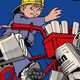 Illustration for article titled Comedian Speedrunner Will Tell you Everything You Wanted To Know About iPaper Boy /i